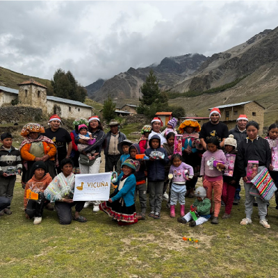 Viaje y deja un impacto positivo en las comunidades locales